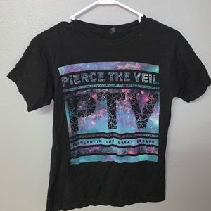 Pierce the Veil band tee